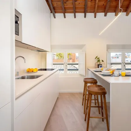 Thyssen Cisneros By Rent Me Apartmán *