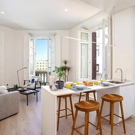 Apartmán Thyssen Cisneros By Rent Me Màlaga