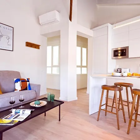 Thyssen Cisneros By Rent Me Apartmán