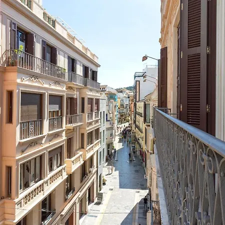 Apartmán Thyssen Cisneros By Rent Me
