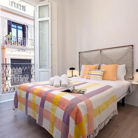 Apartmán Thyssen Cisneros By Rent Me Màlaga