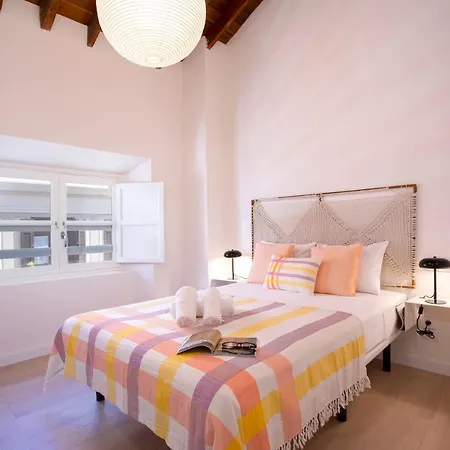 Apartmán Thyssen Cisneros By Rent Me