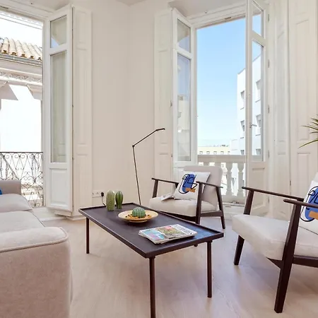 Apartment Thyssen Cisneros By Rent Me *