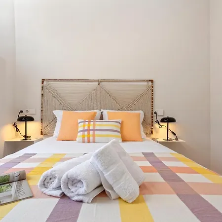 Thyssen Cisneros By Rent Me Apartment Malaga