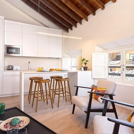 Lejlighed Thyssen Cisneros By Rent Me